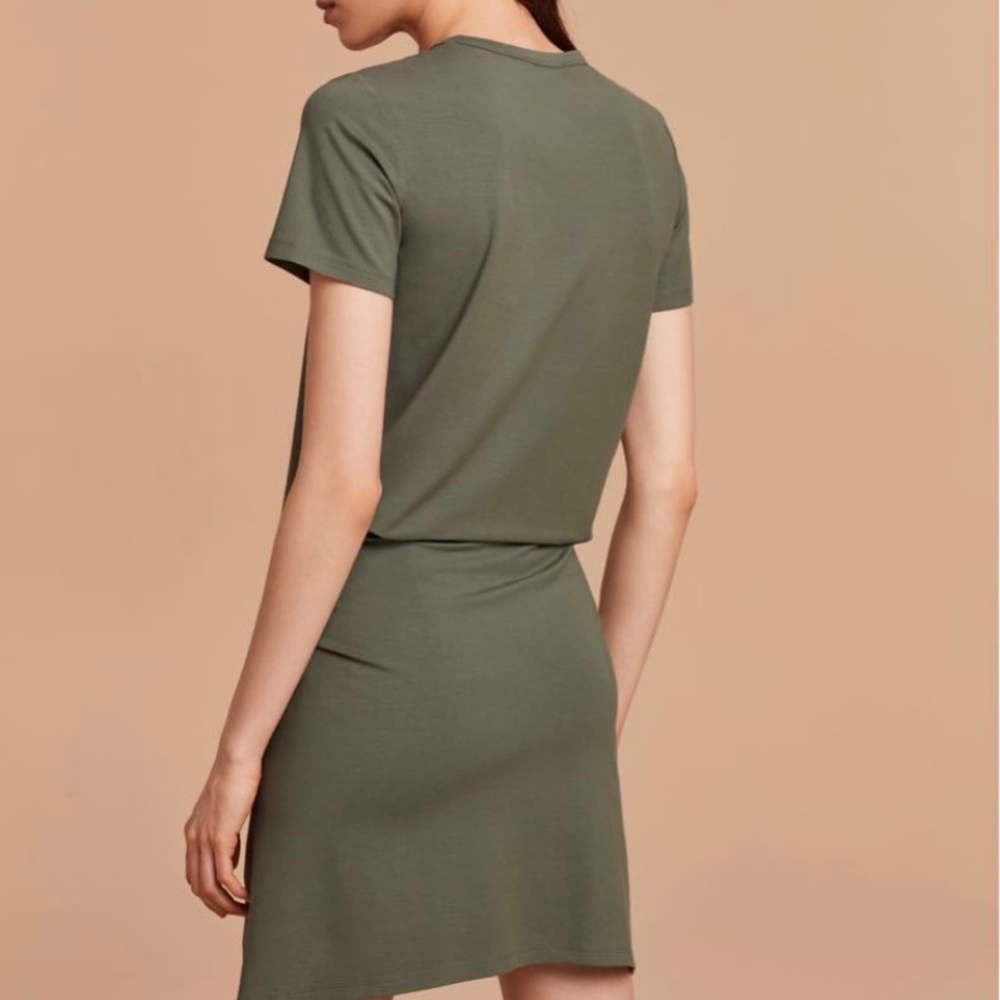 Wilfred Bair dress